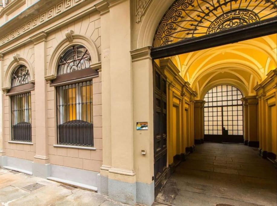 @arsenale38_torino 2 Passi Dal Centro-porta Nuova Appartamento *